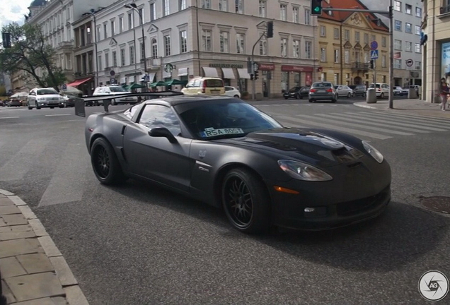 Chevrolet Corvette C6 Z06