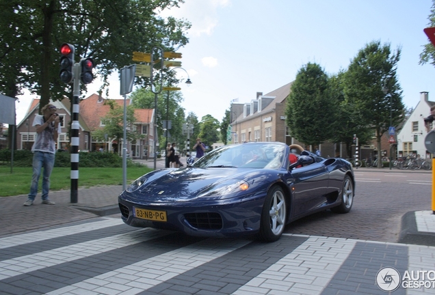 Ferrari 360 Spider