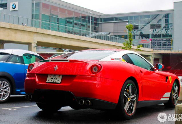 Ferrari 599 GTB 60F1