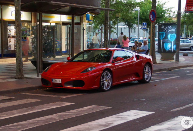 Ferrari F430