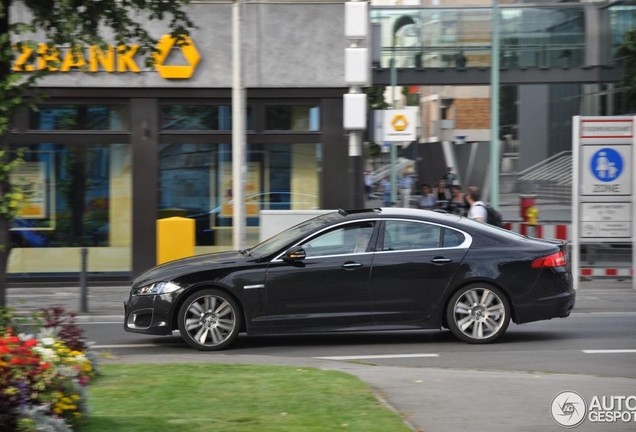 Jaguar XFR 2011