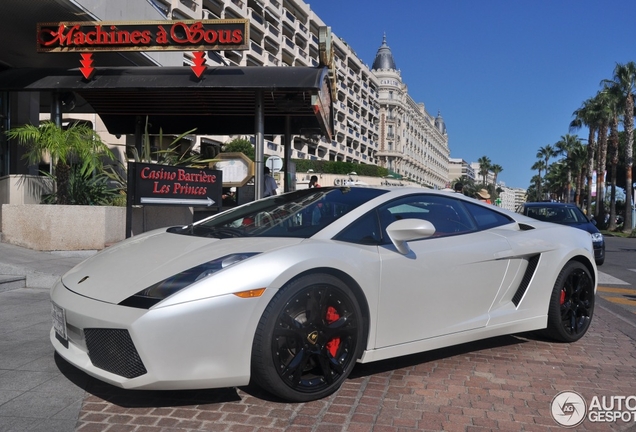 Lamborghini Gallardo