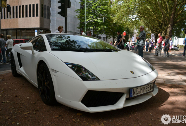 Lamborghini Gallardo LP560-4