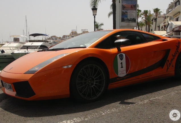 Lamborghini Gallardo Superleggera