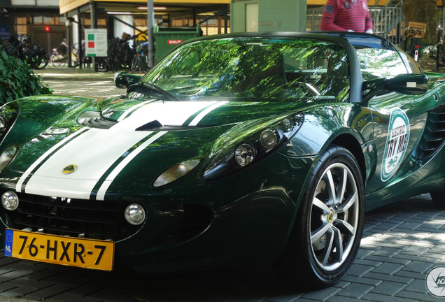 Lotus Elise S2 111R Electric