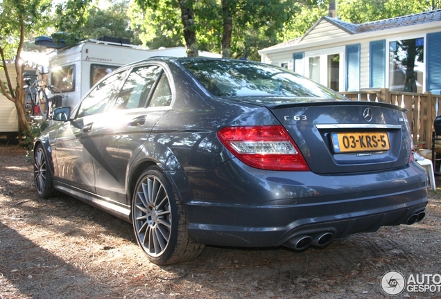 Mercedes-Benz C 63 AMG W204