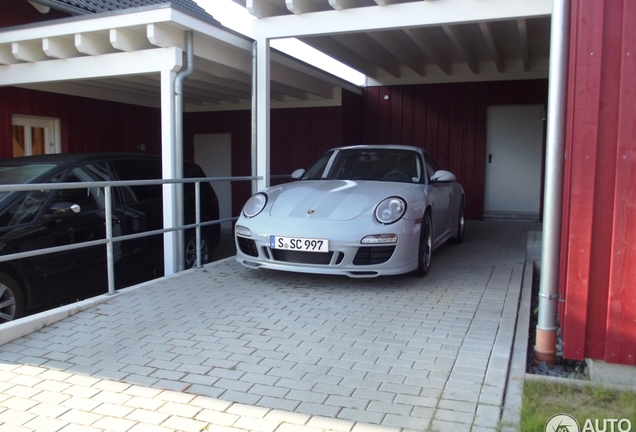 Porsche 997 Sport Classic