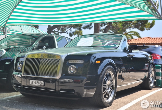 Rolls-Royce Phantom Drophead Coupé