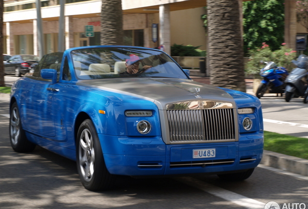 Rolls-Royce Phantom Drophead Coupé