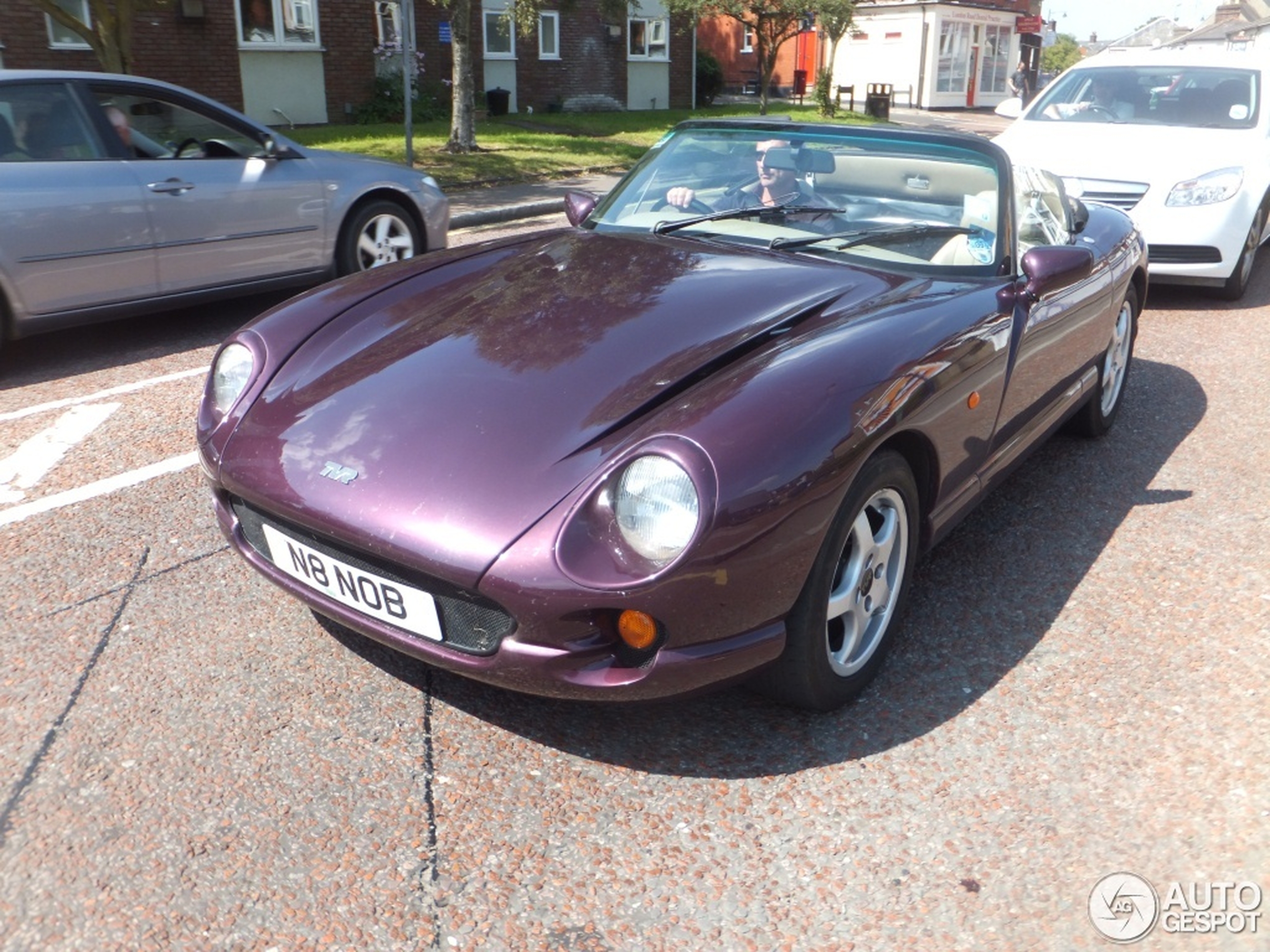 TVR Chimaera 500