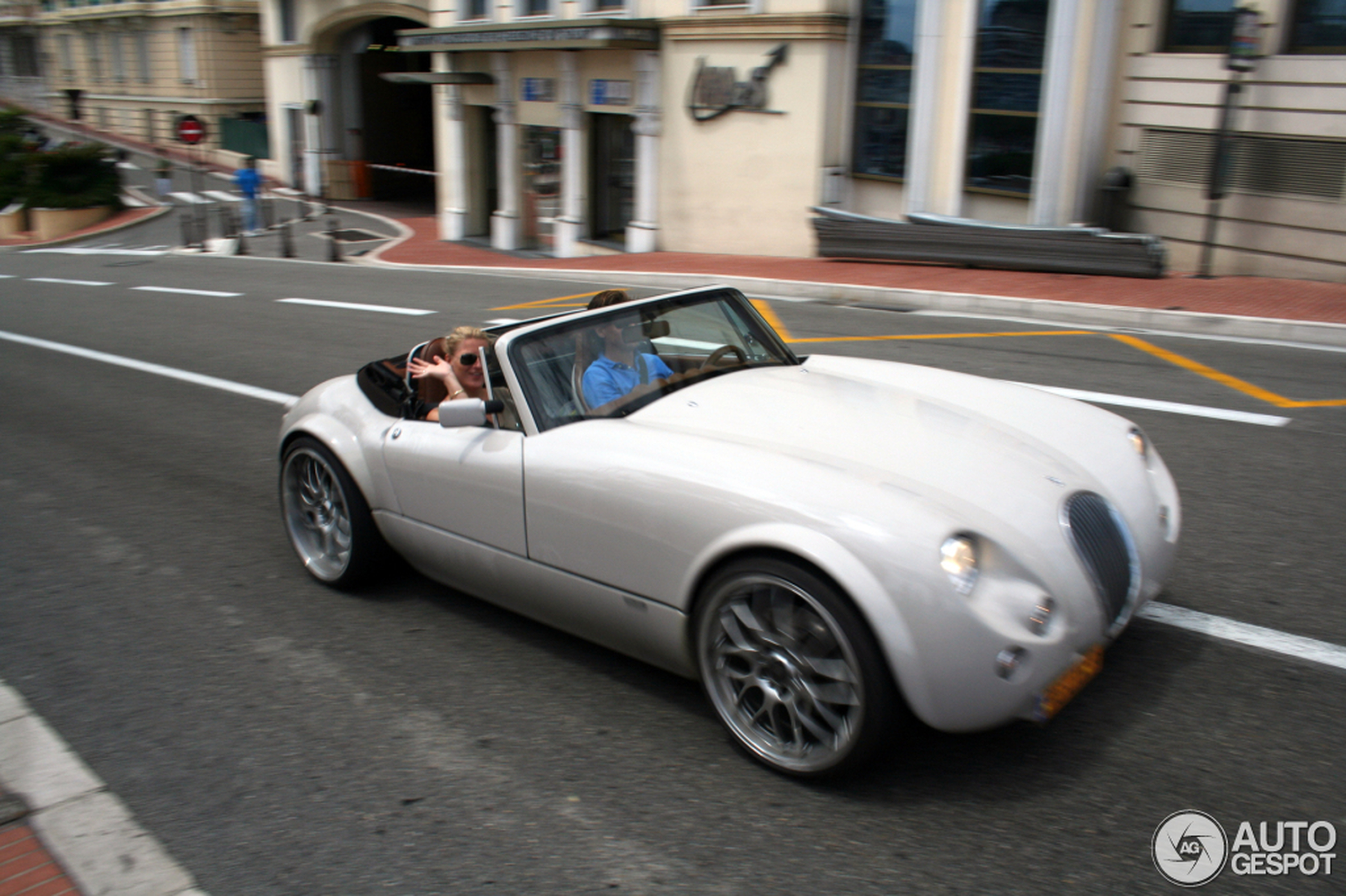 Wiesmann Roadster MF3