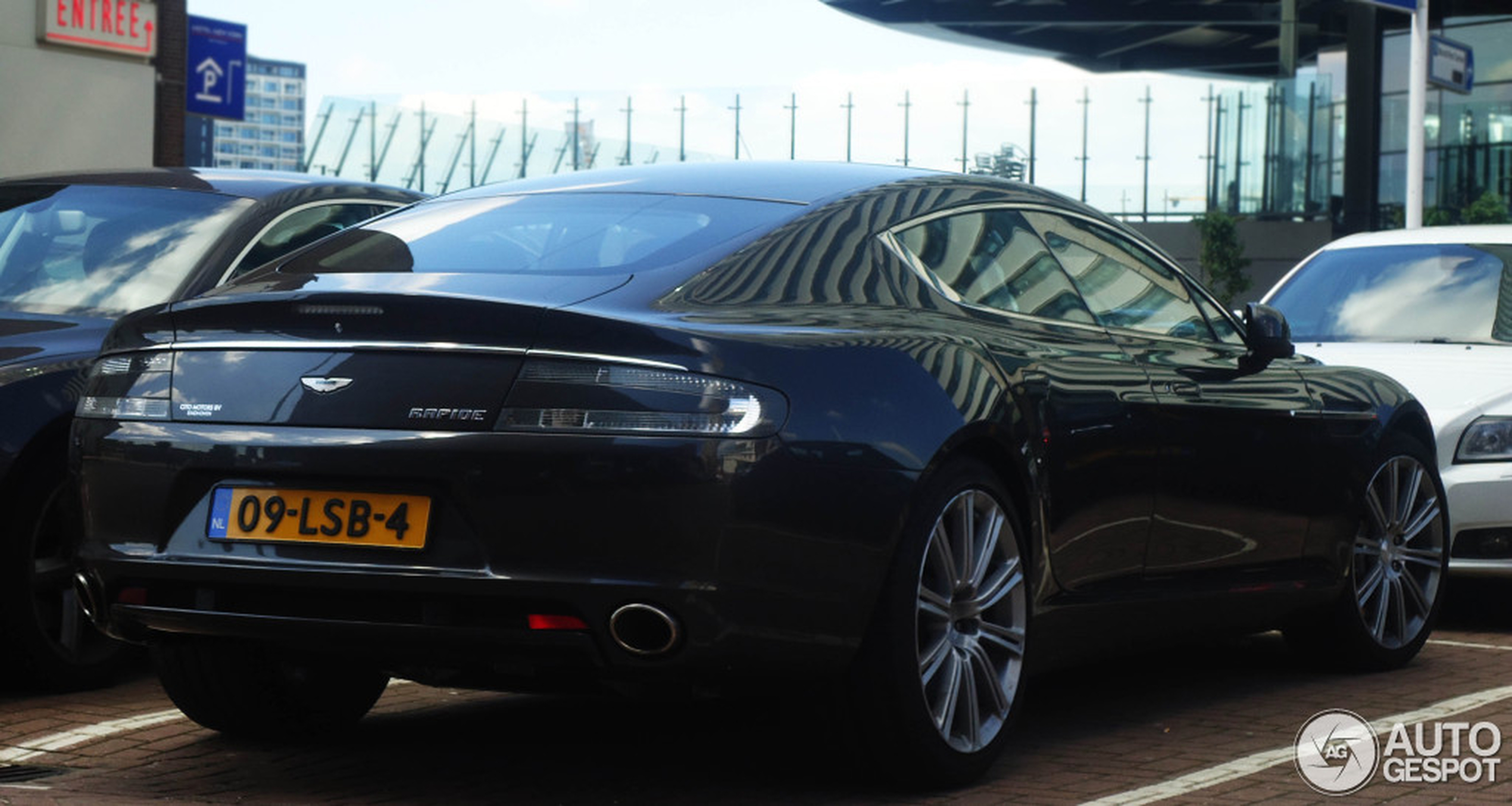 Aston Martin Rapide