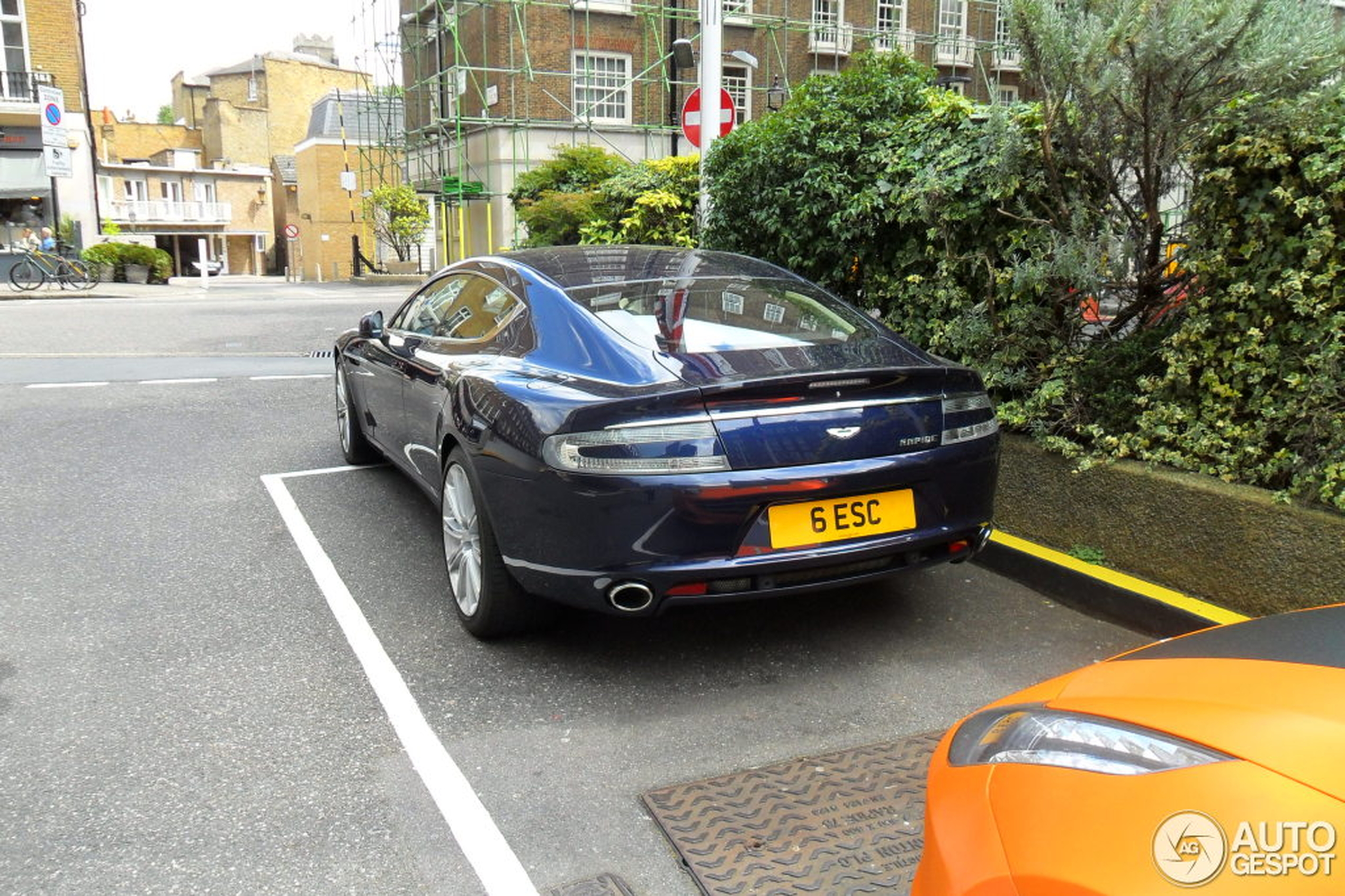 Aston Martin Rapide