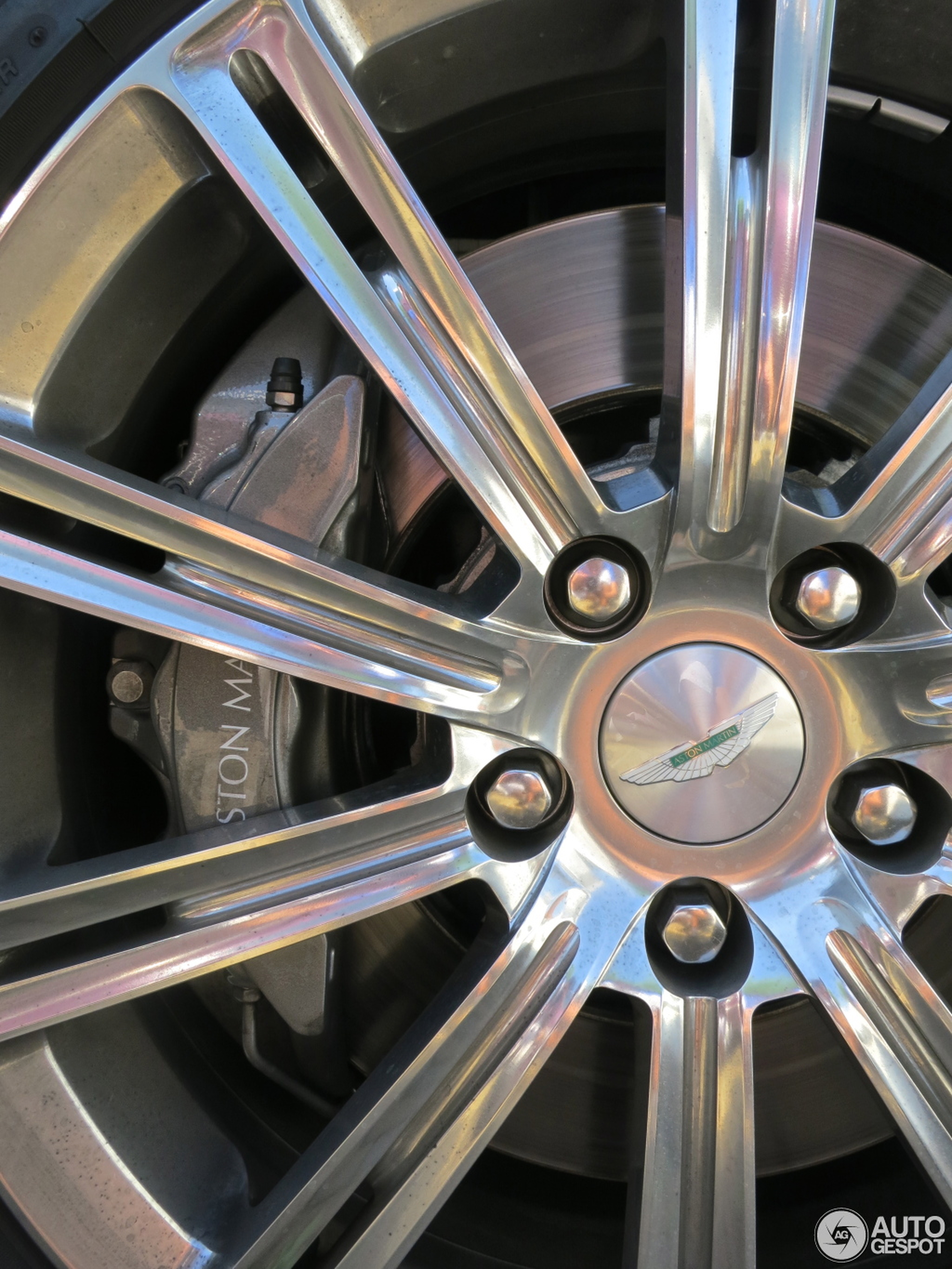 Aston Martin Rapide - 11 August 2012 - Autogespot