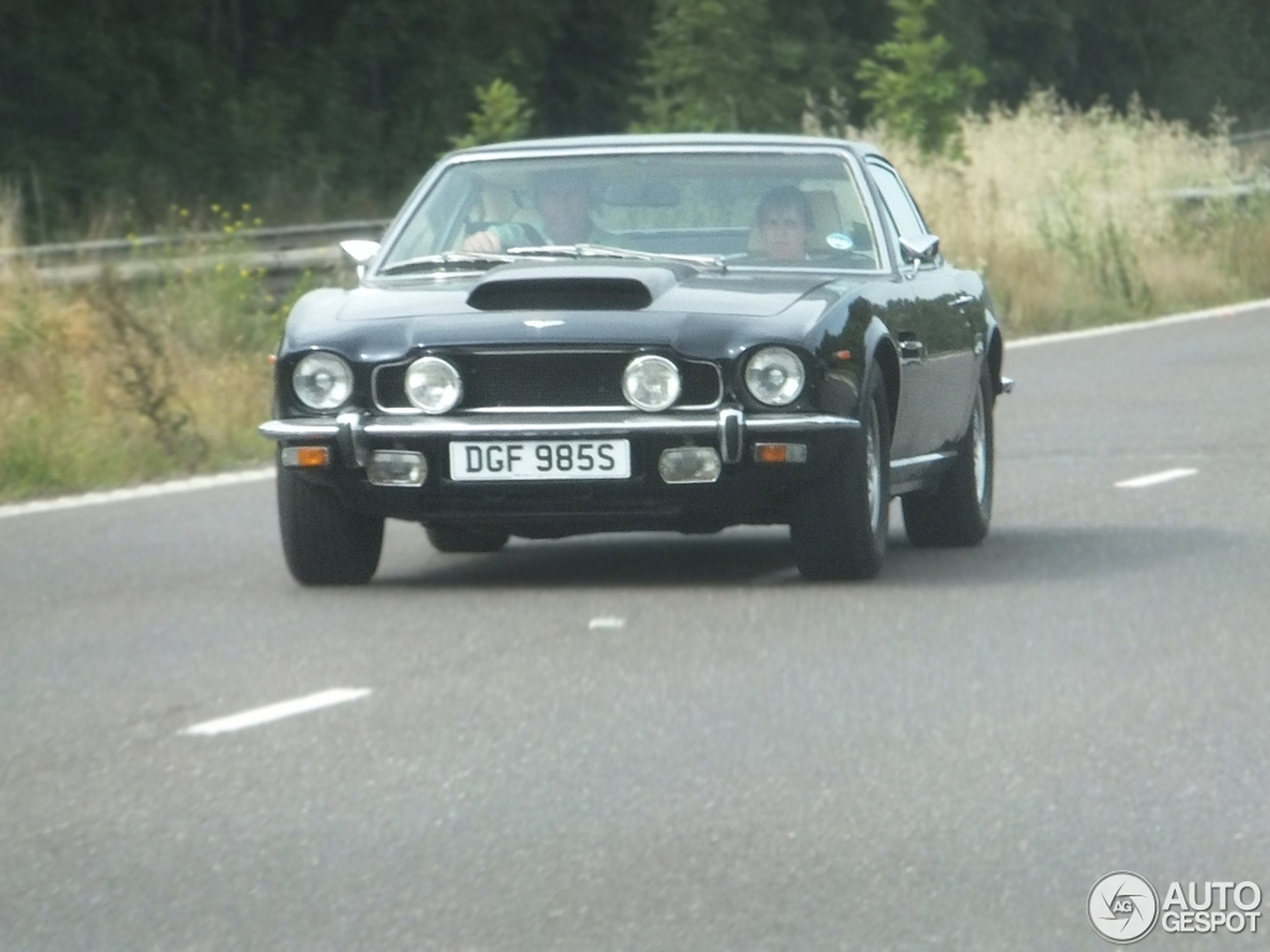 Aston Martin V8 1972-1987