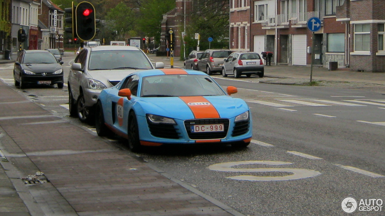 Audi R8