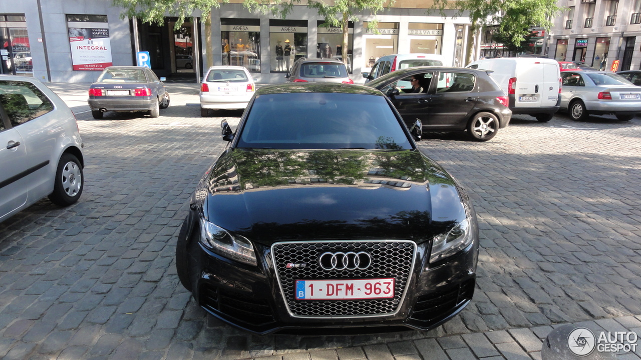 Audi RS5 8T