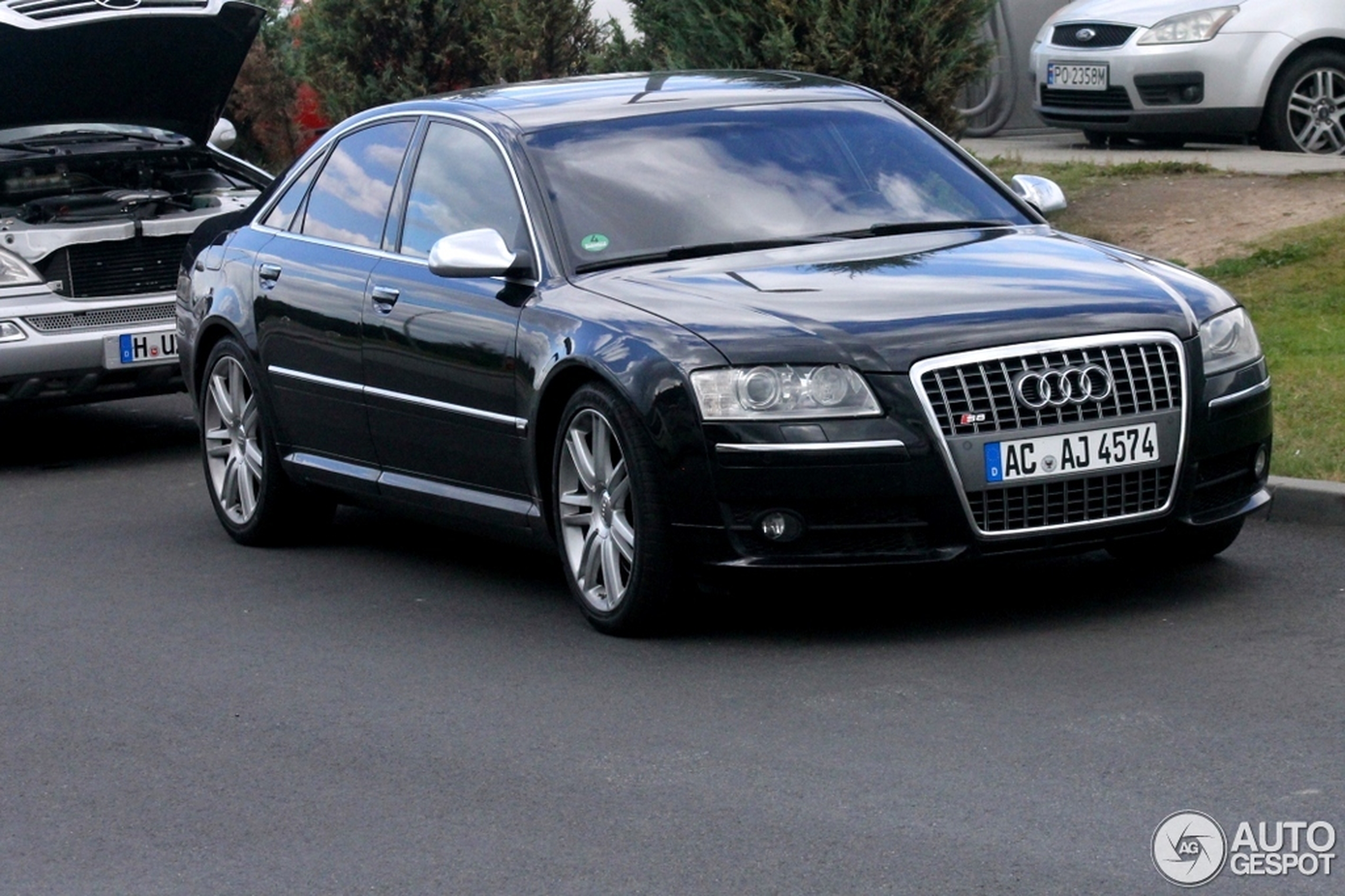 Audi S8 D3