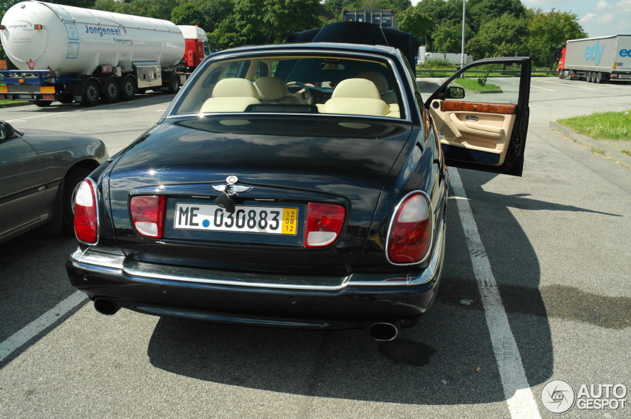 Bentley Arnage Red Label