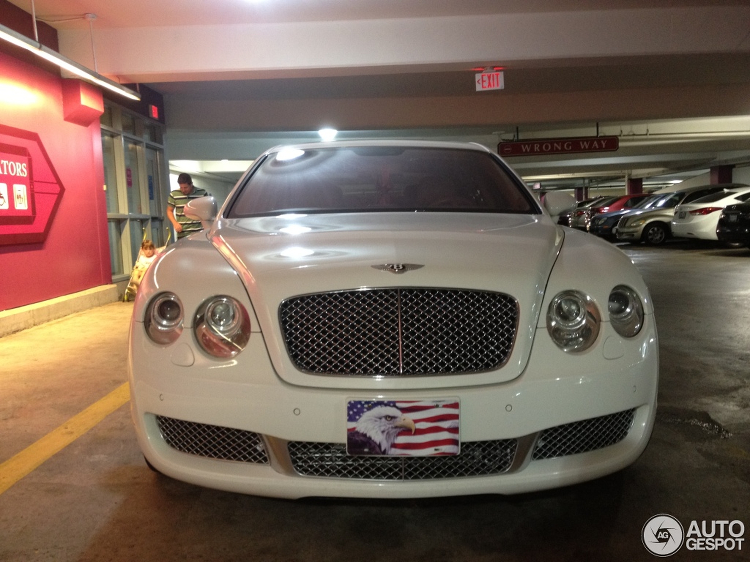 Bentley Continental Flying Spur