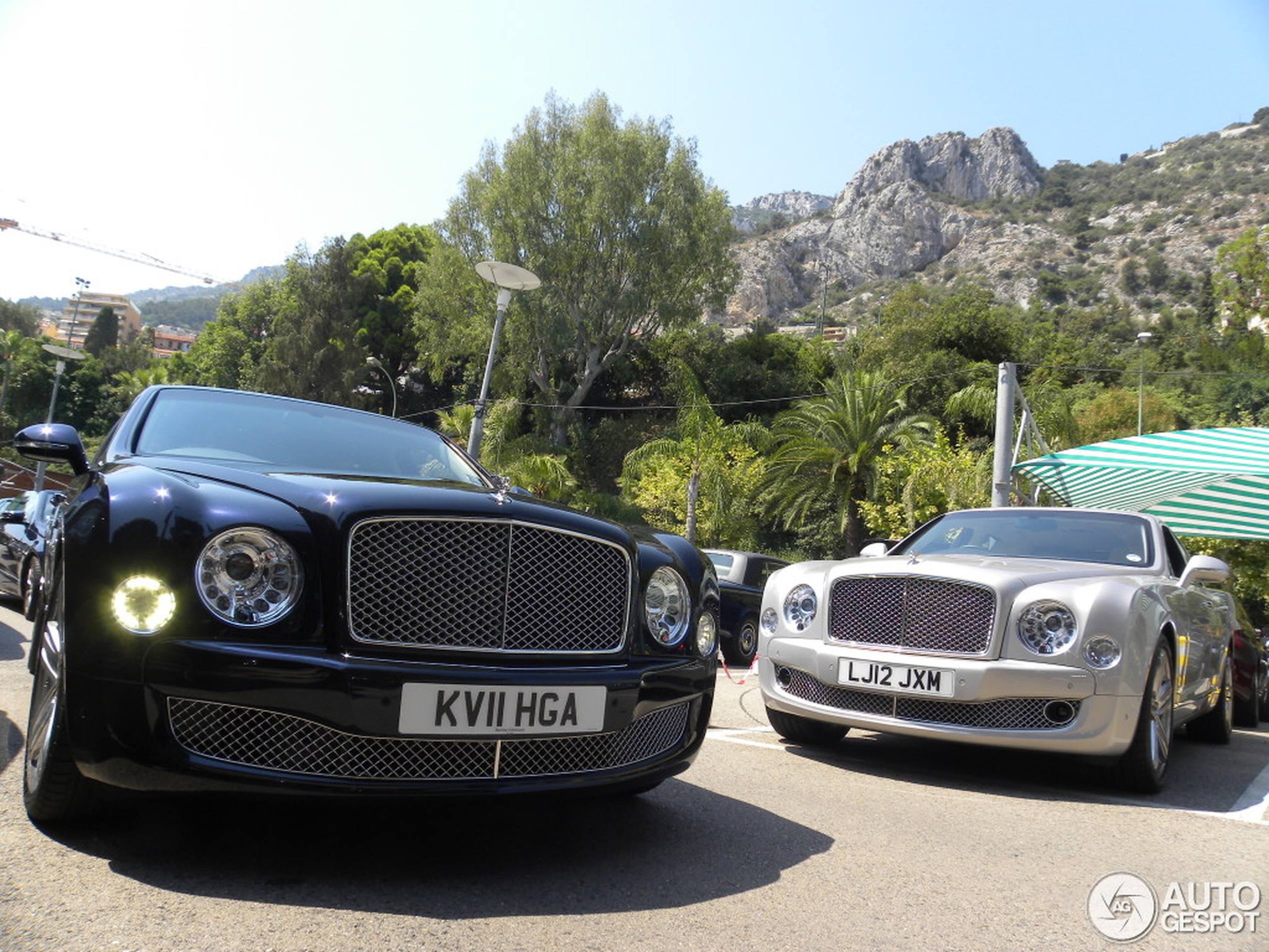 Bentley Mulsanne 2009