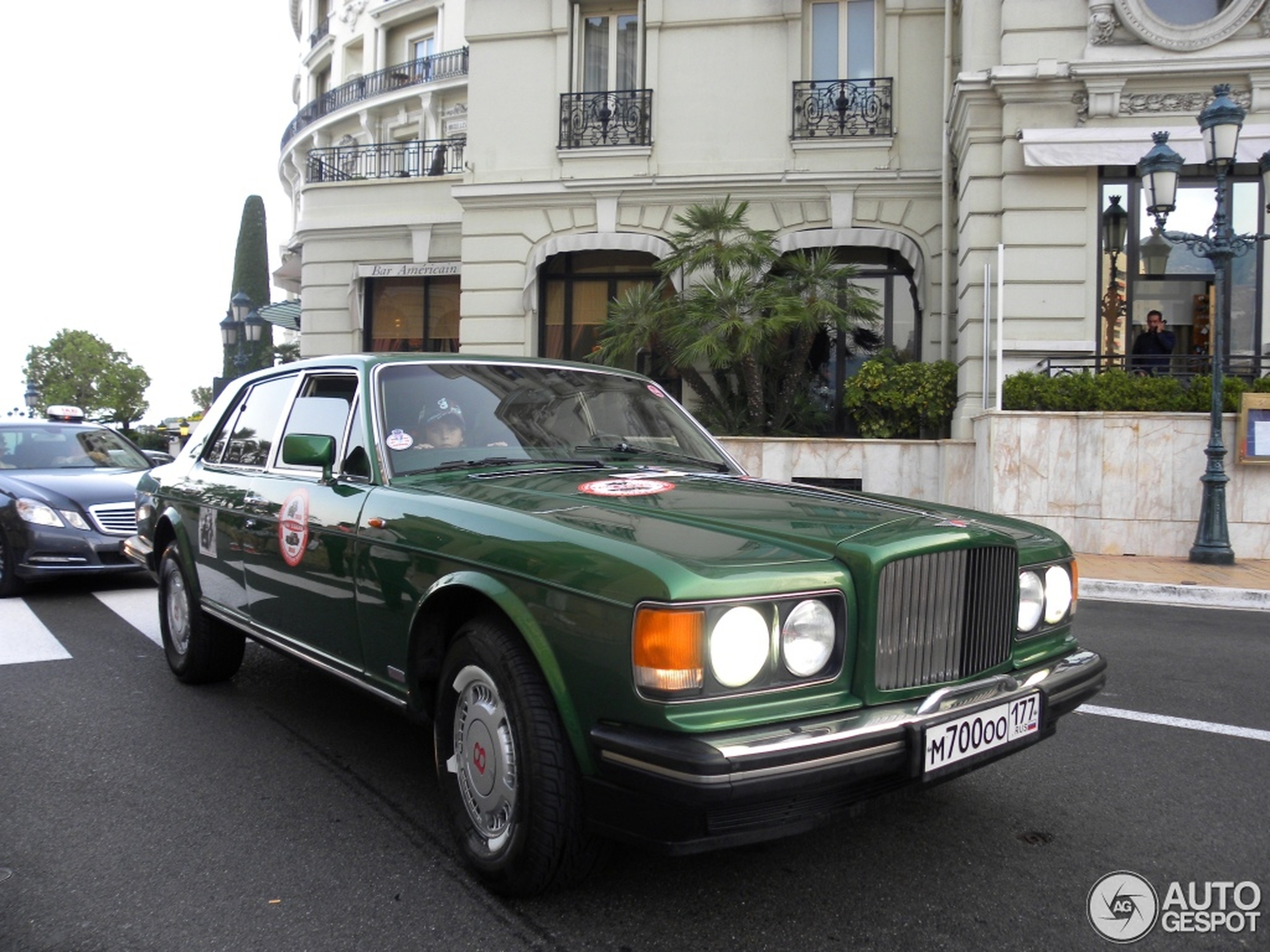 Bentley Turbo R