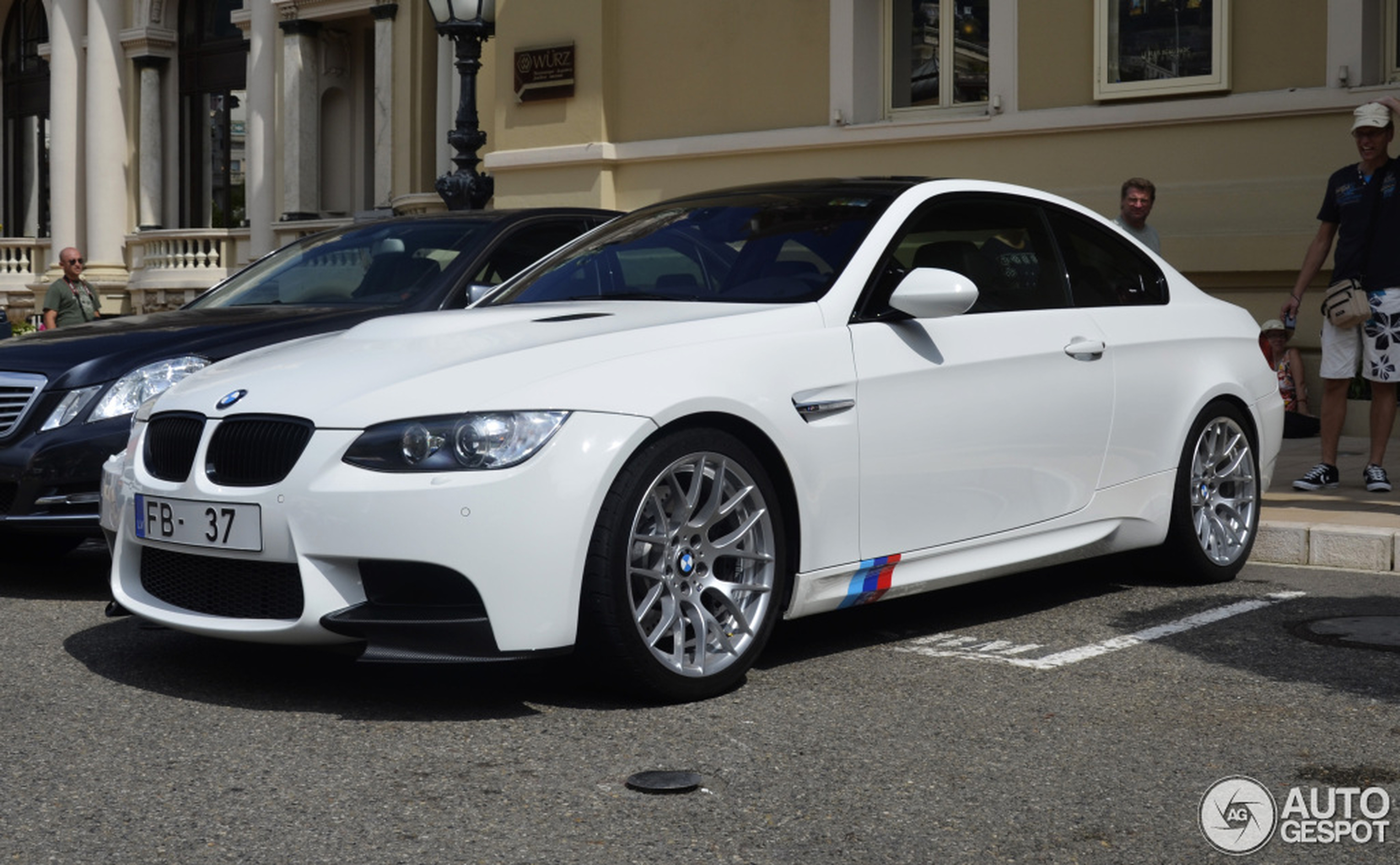 BMW M3 E92 Coupé