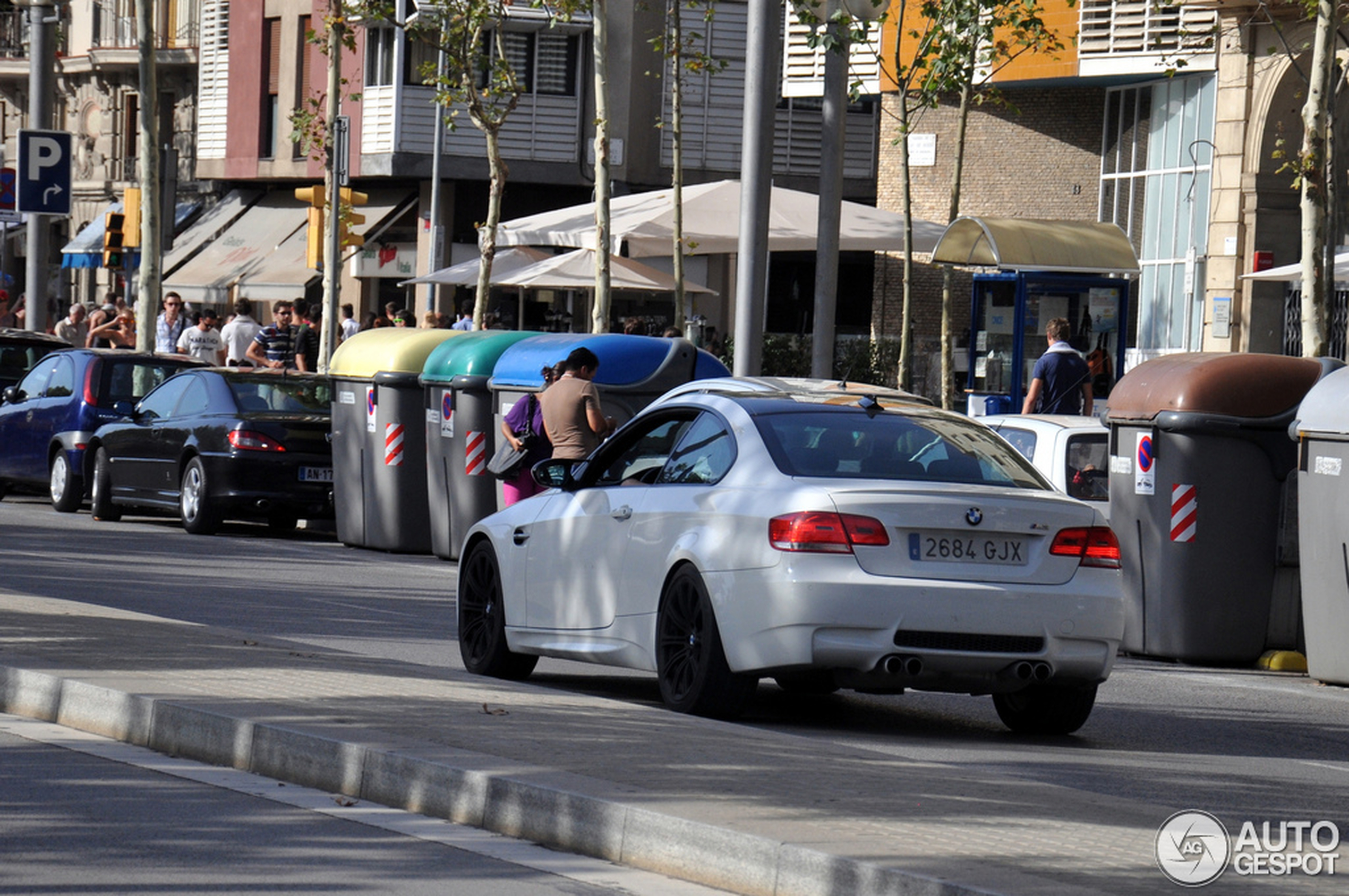 BMW M3 E92 Coupé