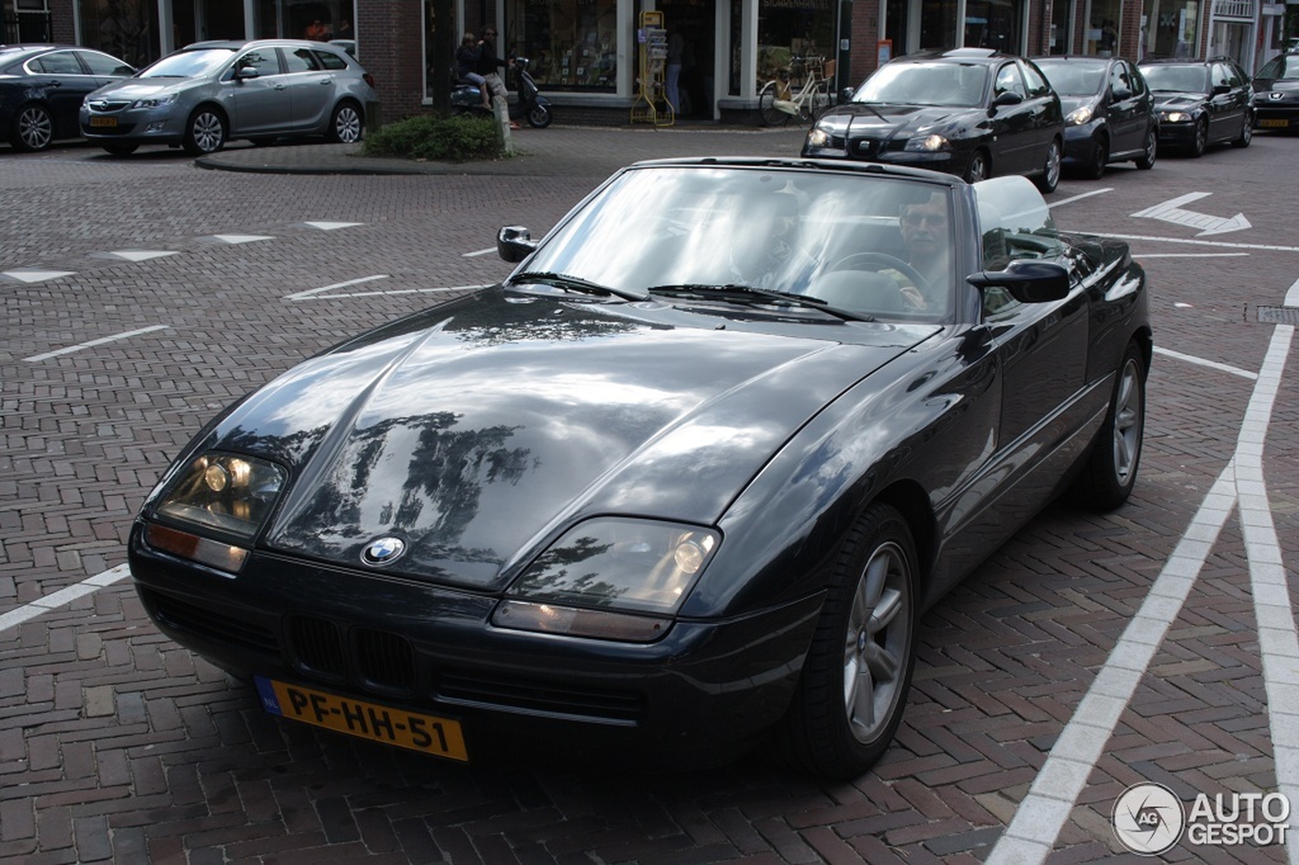 BMW Z1