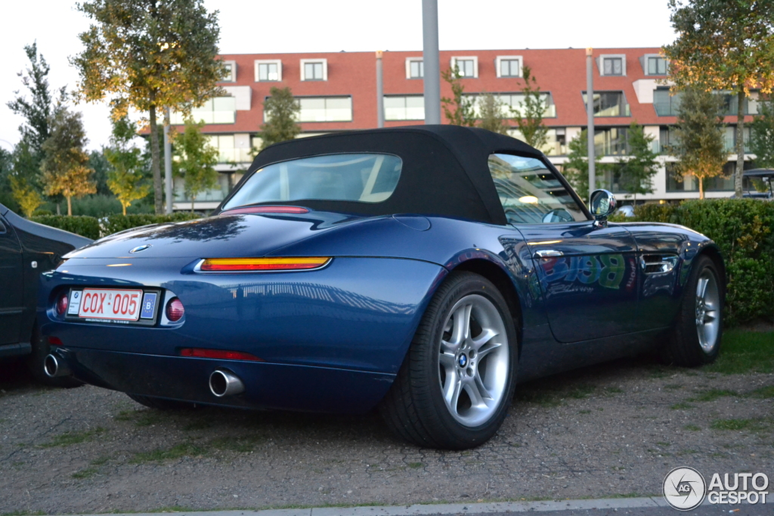 BMW Z8