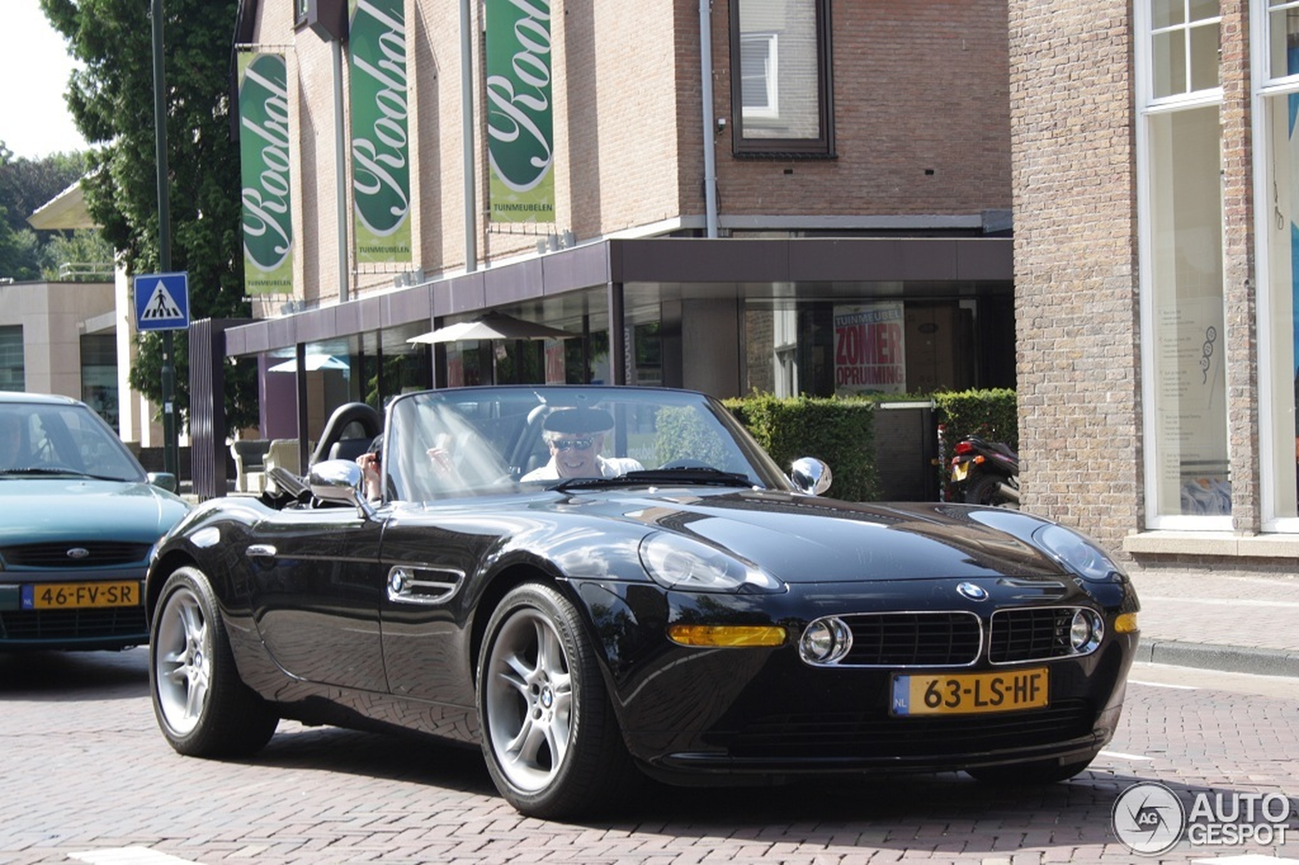 BMW Z8