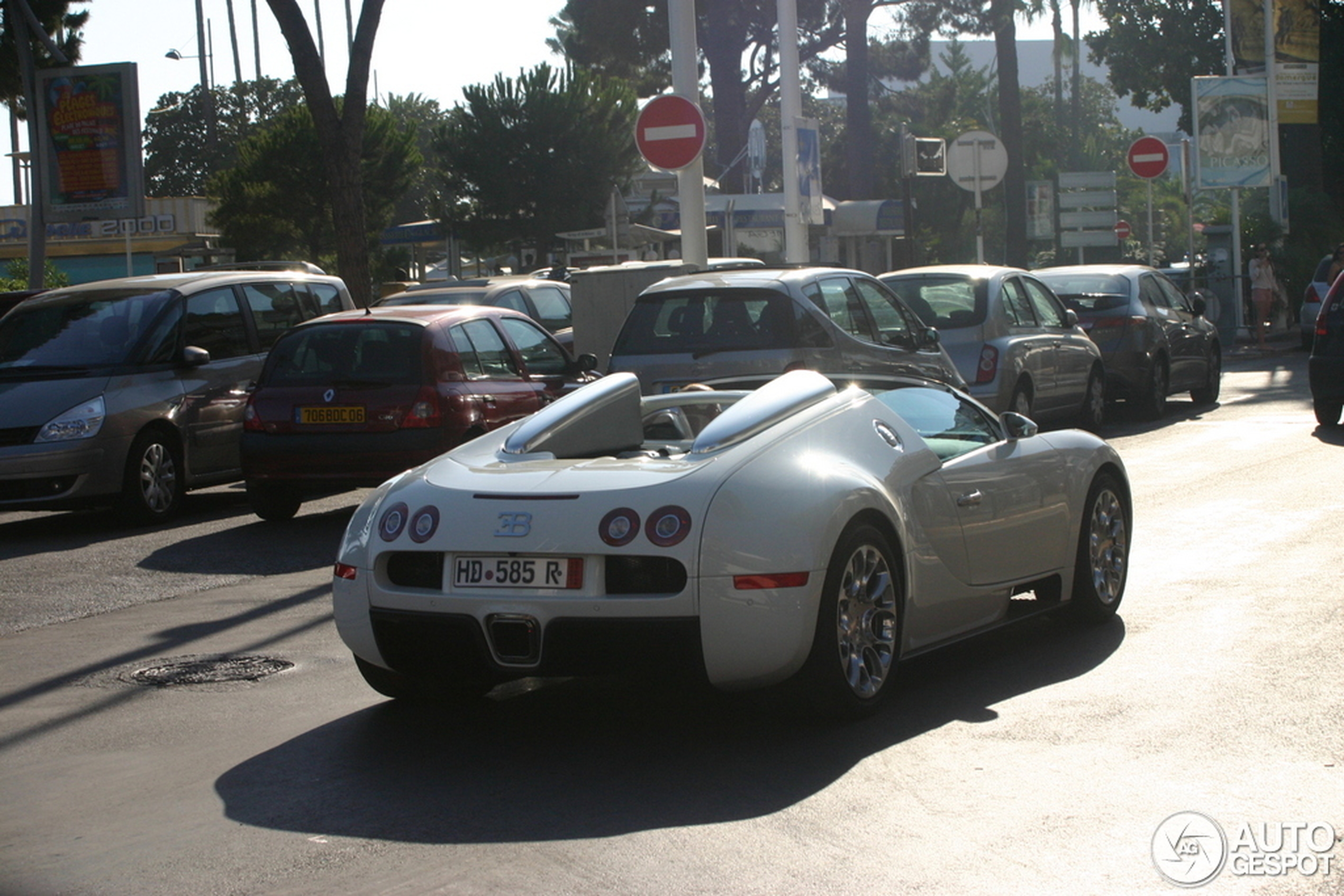 Bugatti Veyron 16.4 Grand Sport