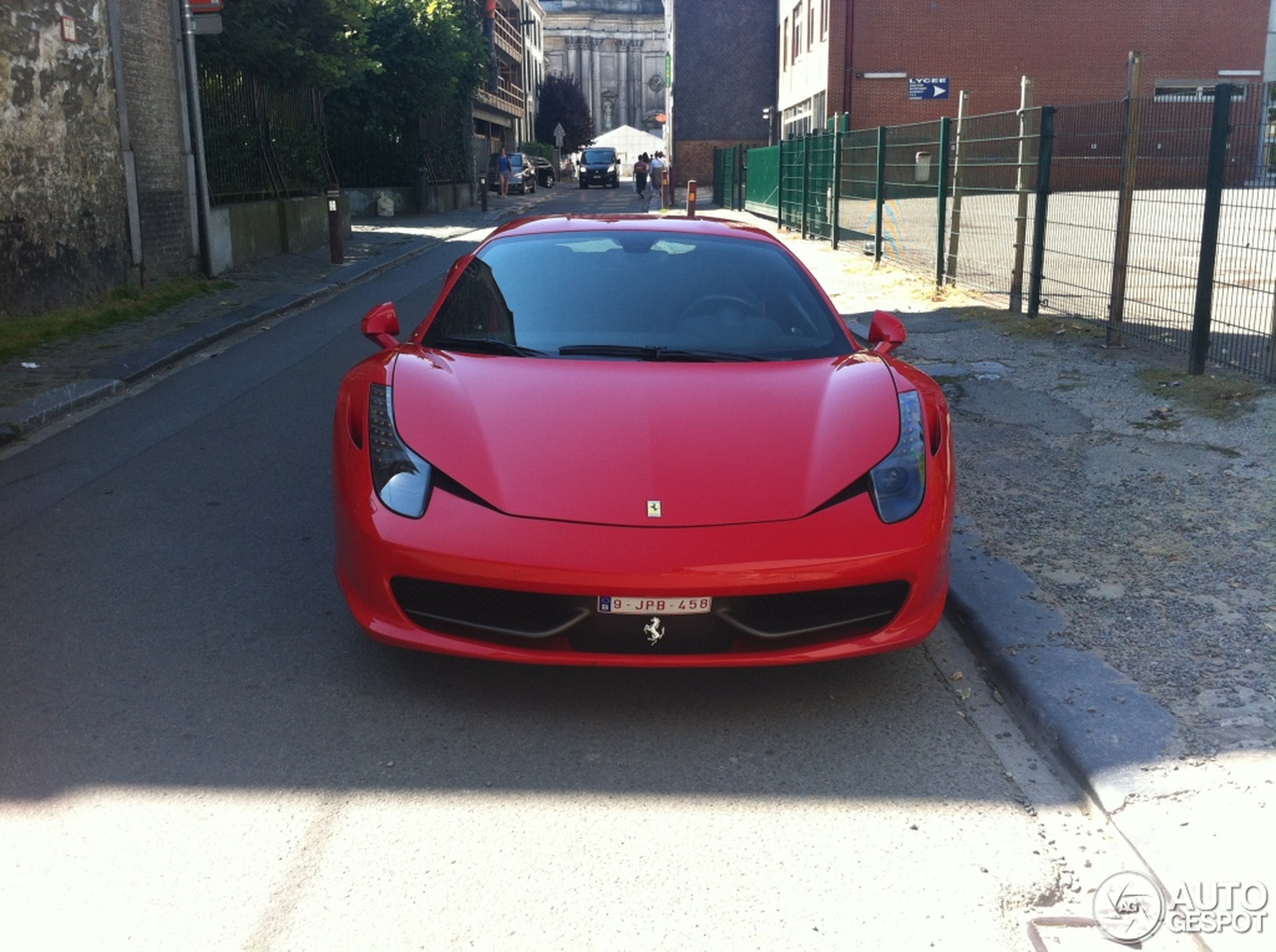 Ferrari 458 Italia