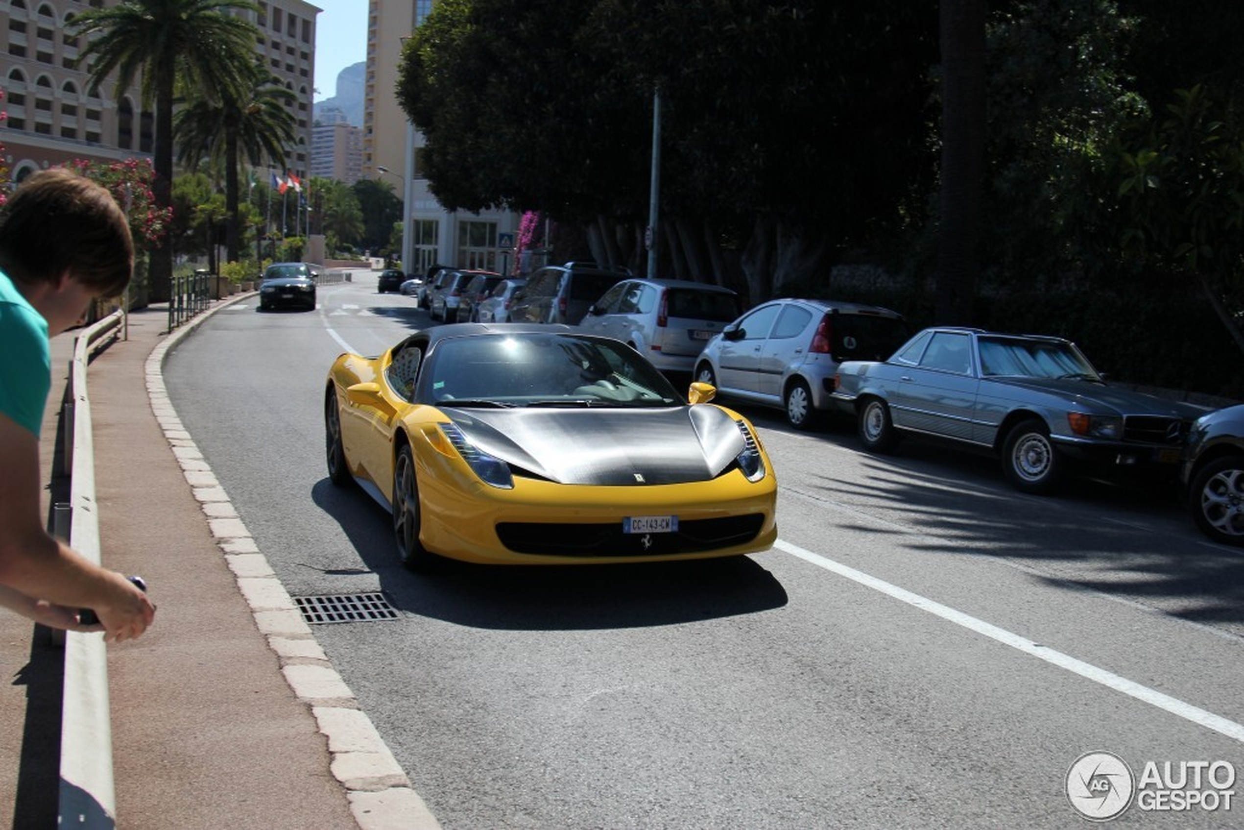 Ferrari 458 Italia