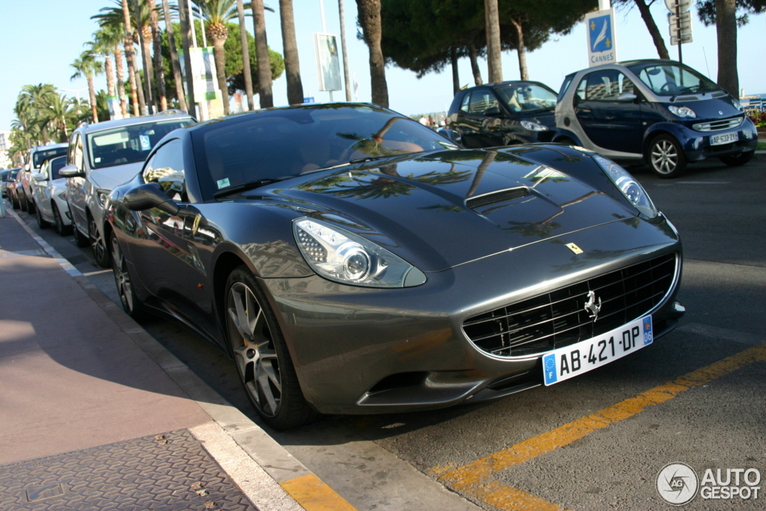 Ferrari California