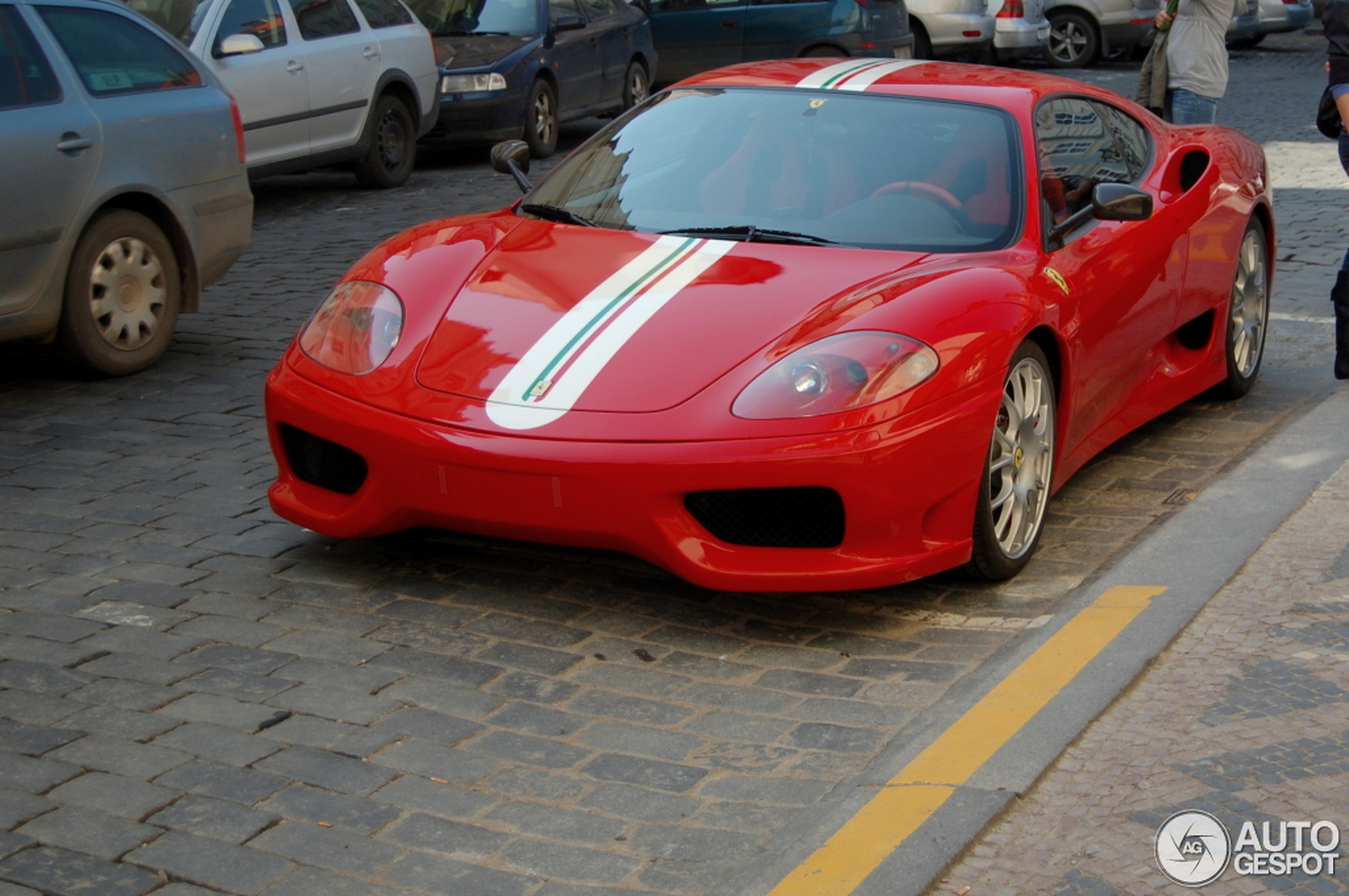 Ferrari Challenge Stradale