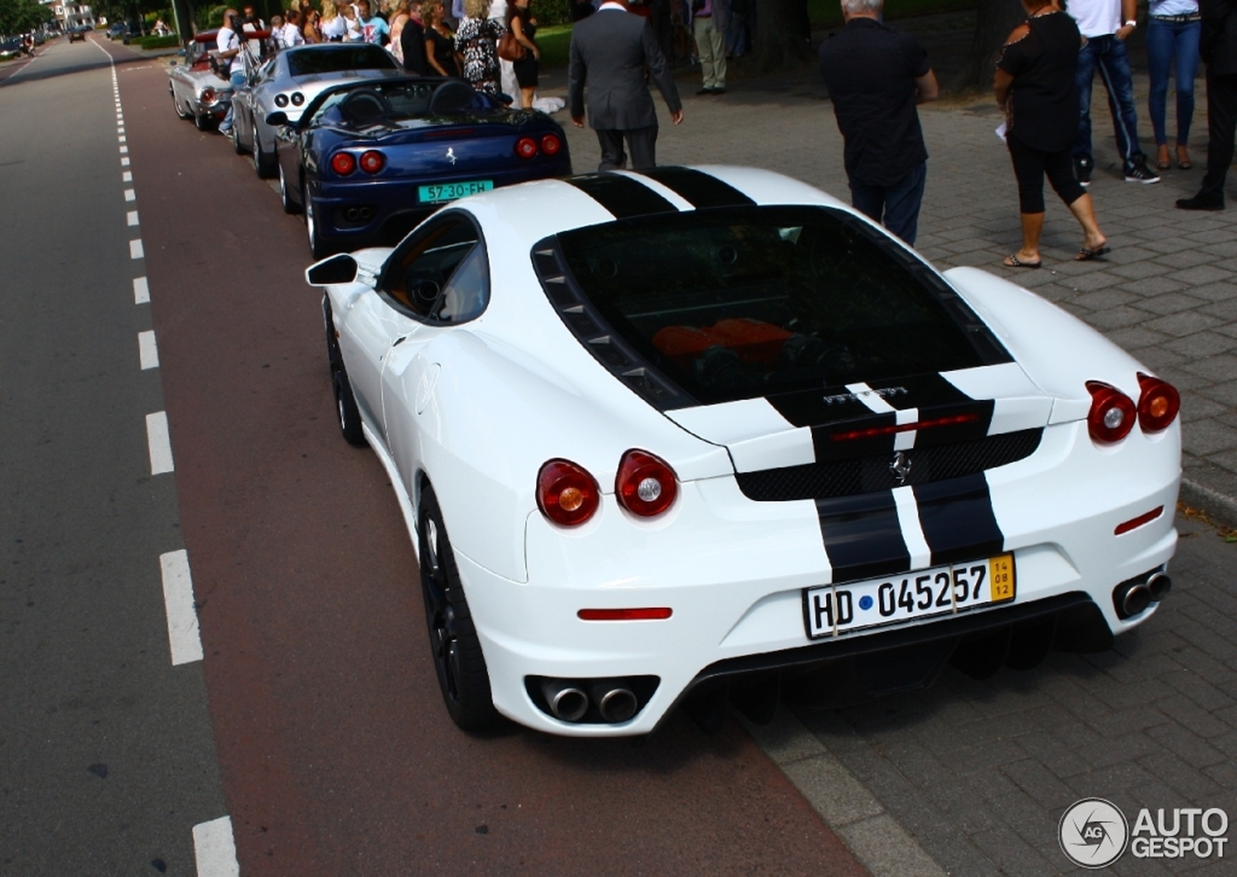 Ferrari F430