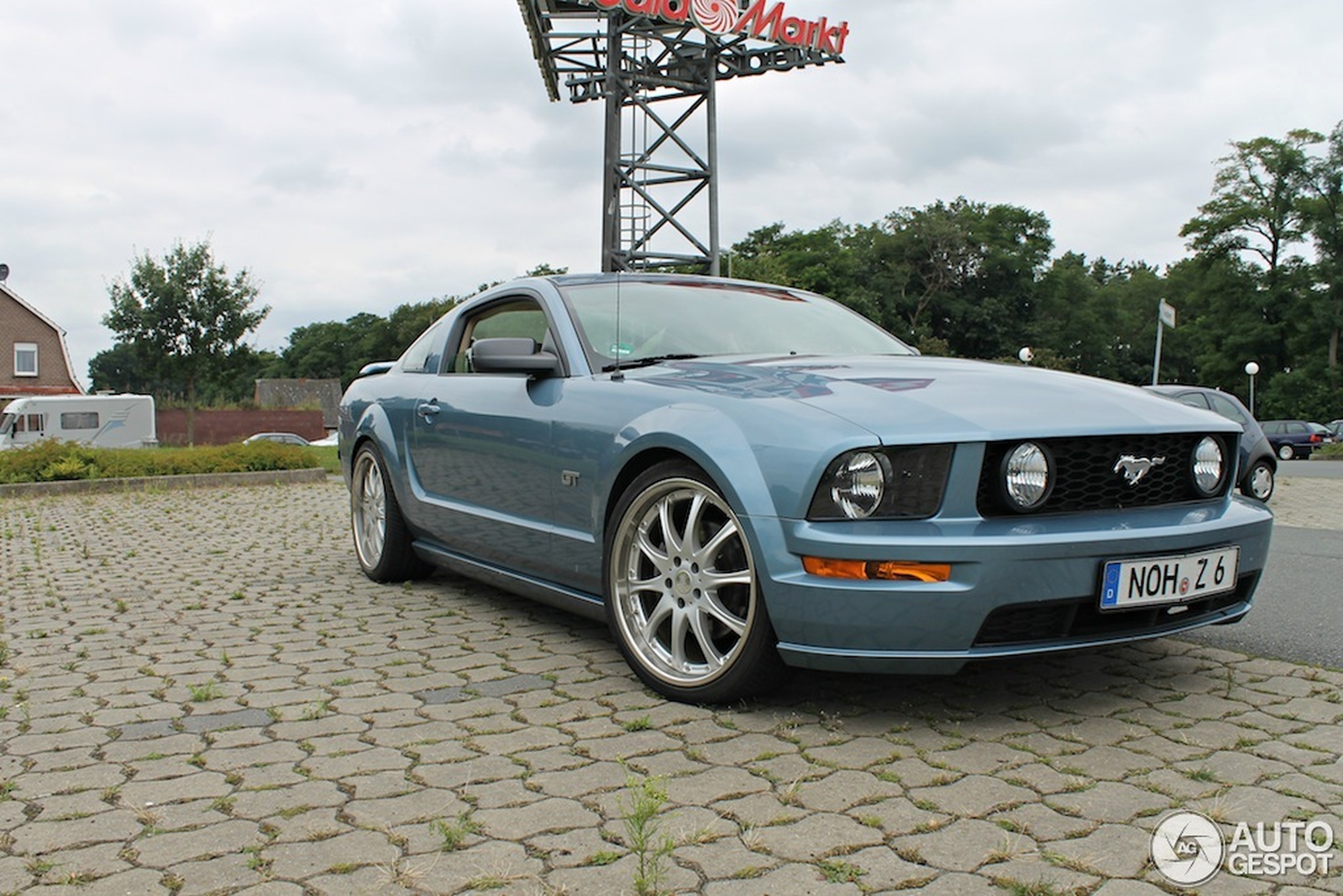 Ford Mustang GT