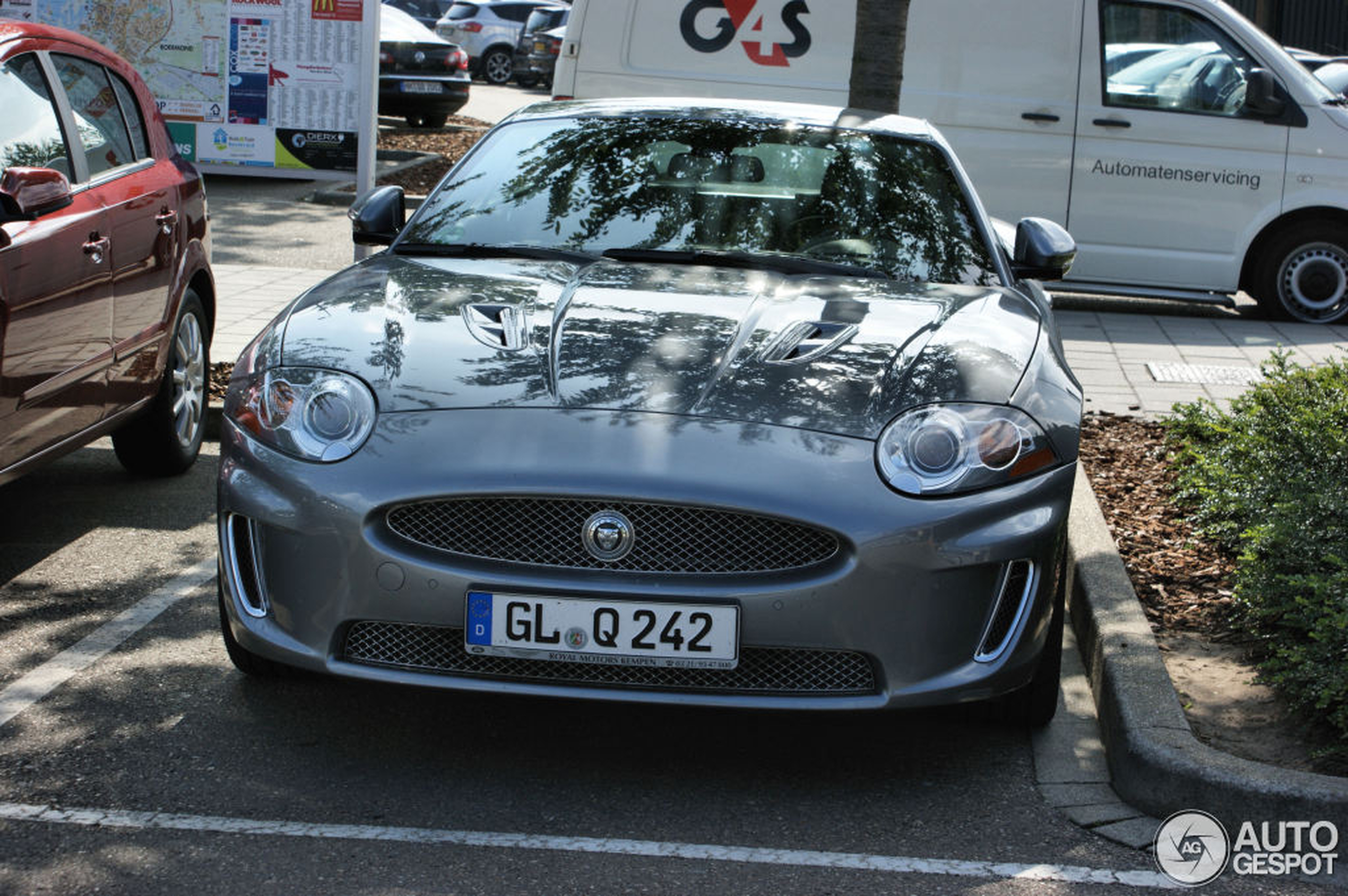 Jaguar XKR 2009