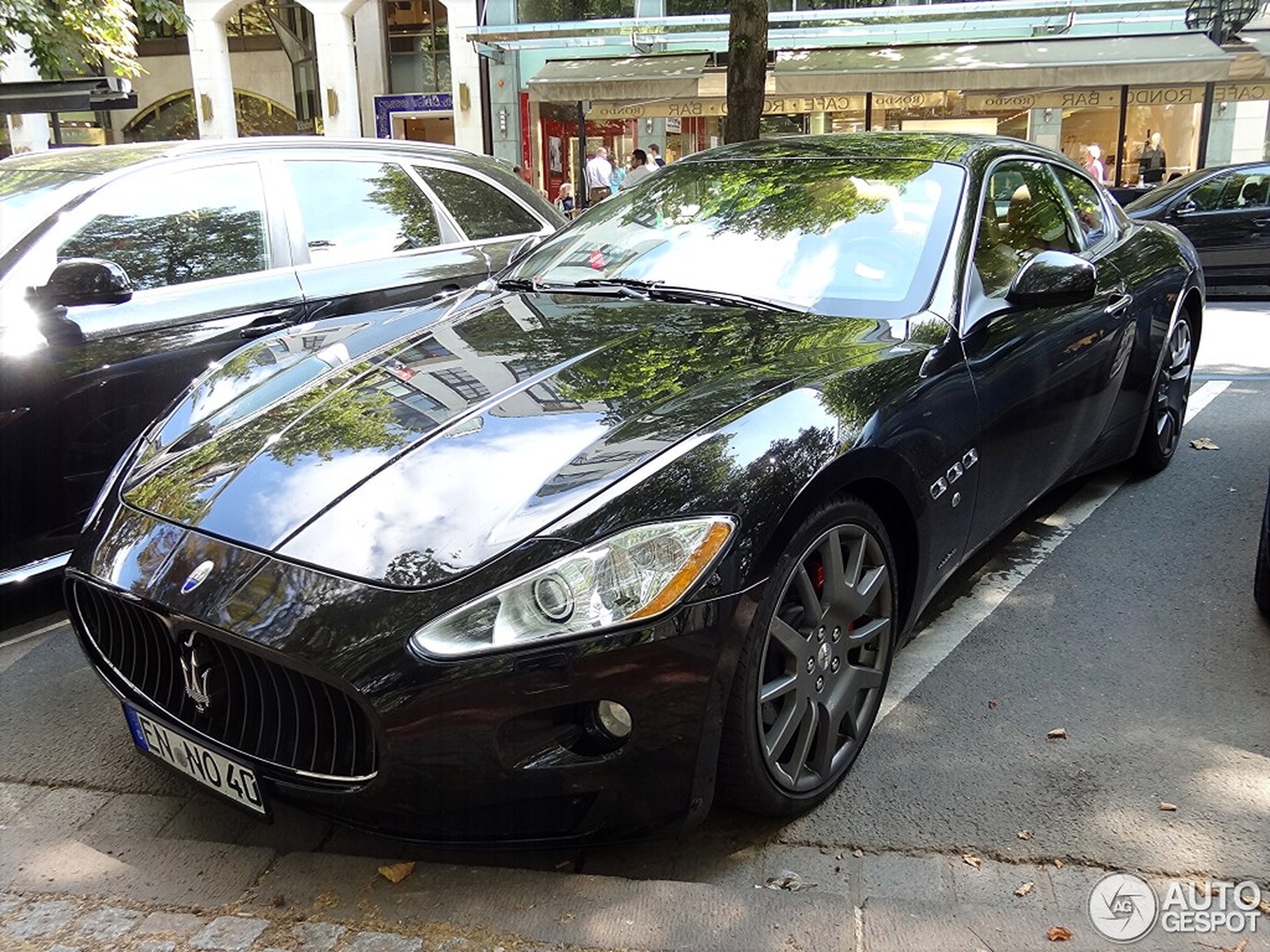 Maserati GranTurismo