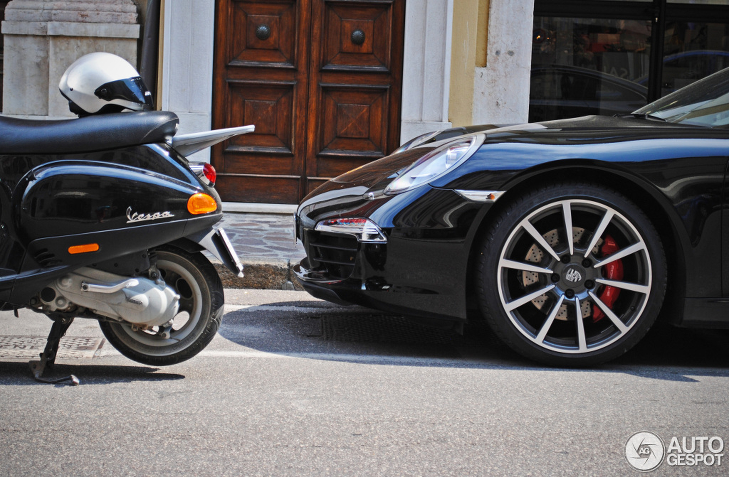 Porsche 991 Carrera S MkI