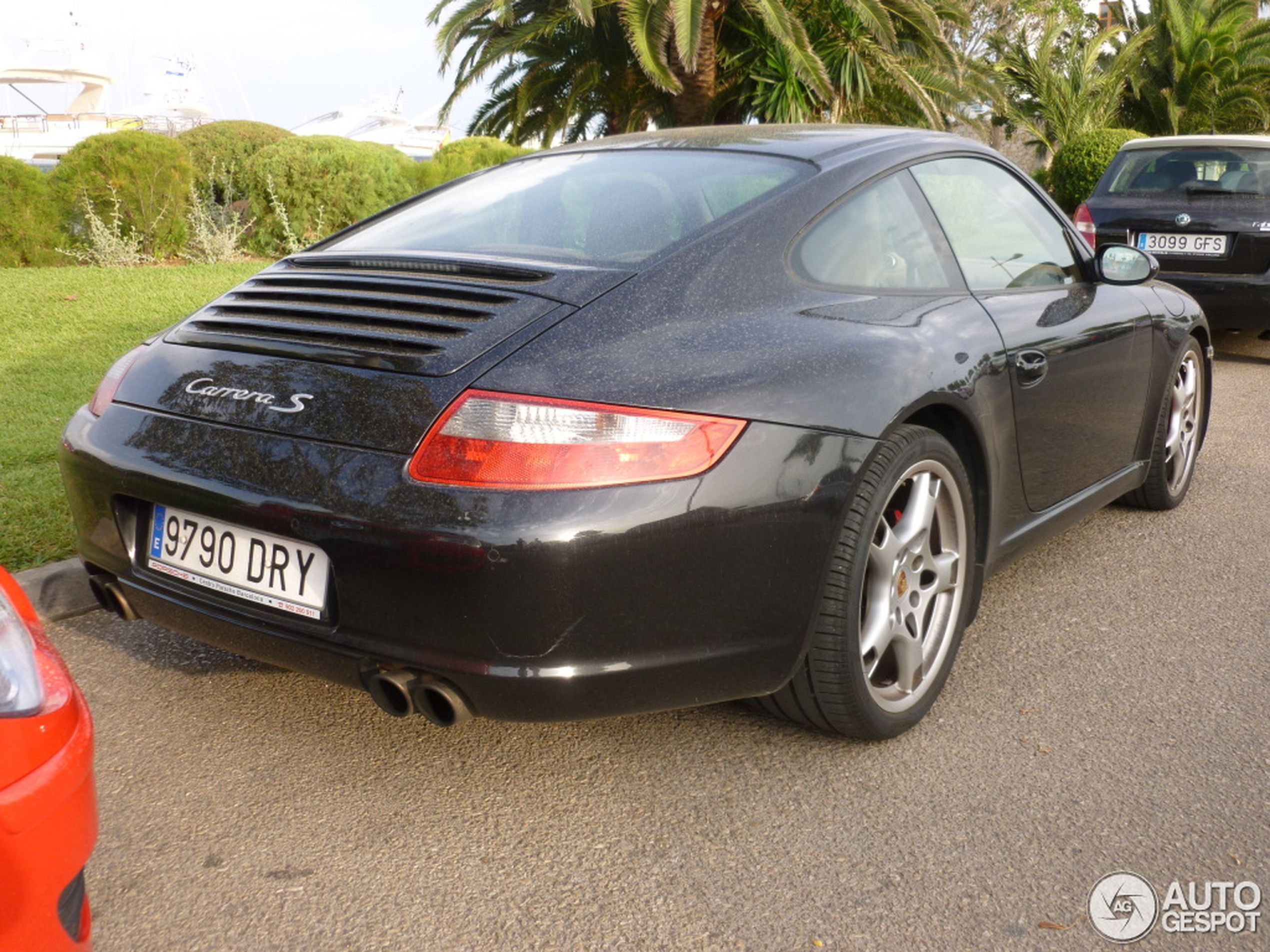 Porsche 997 Carrera S MkI