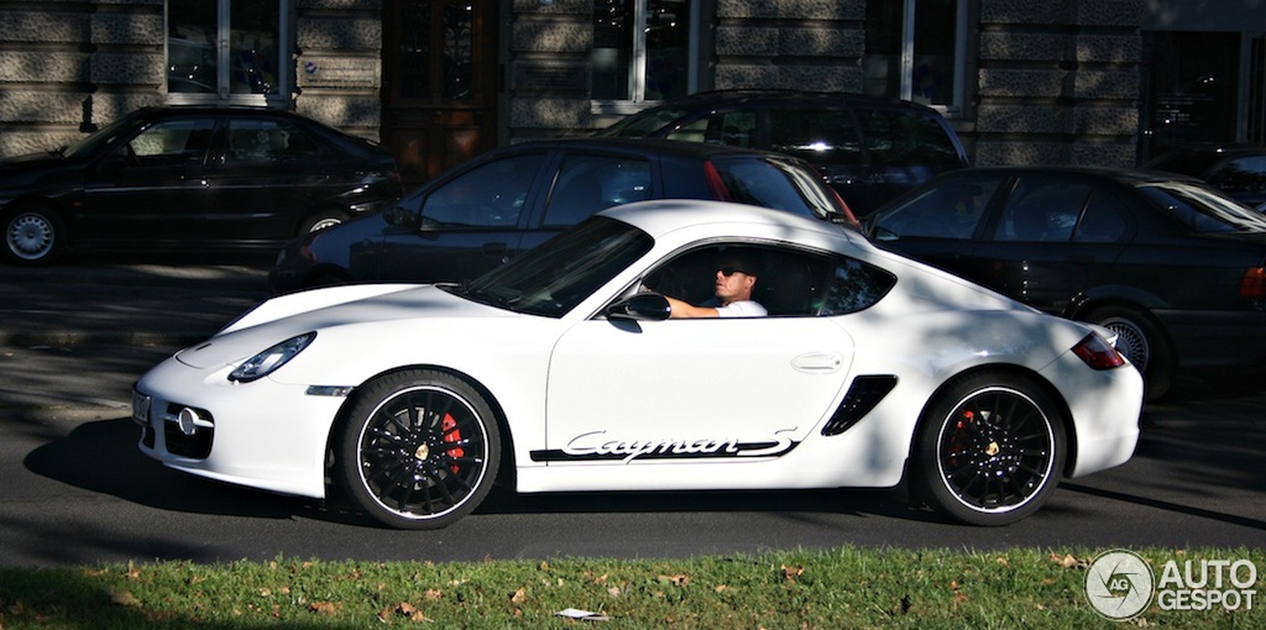 Porsche Cayman S Sport