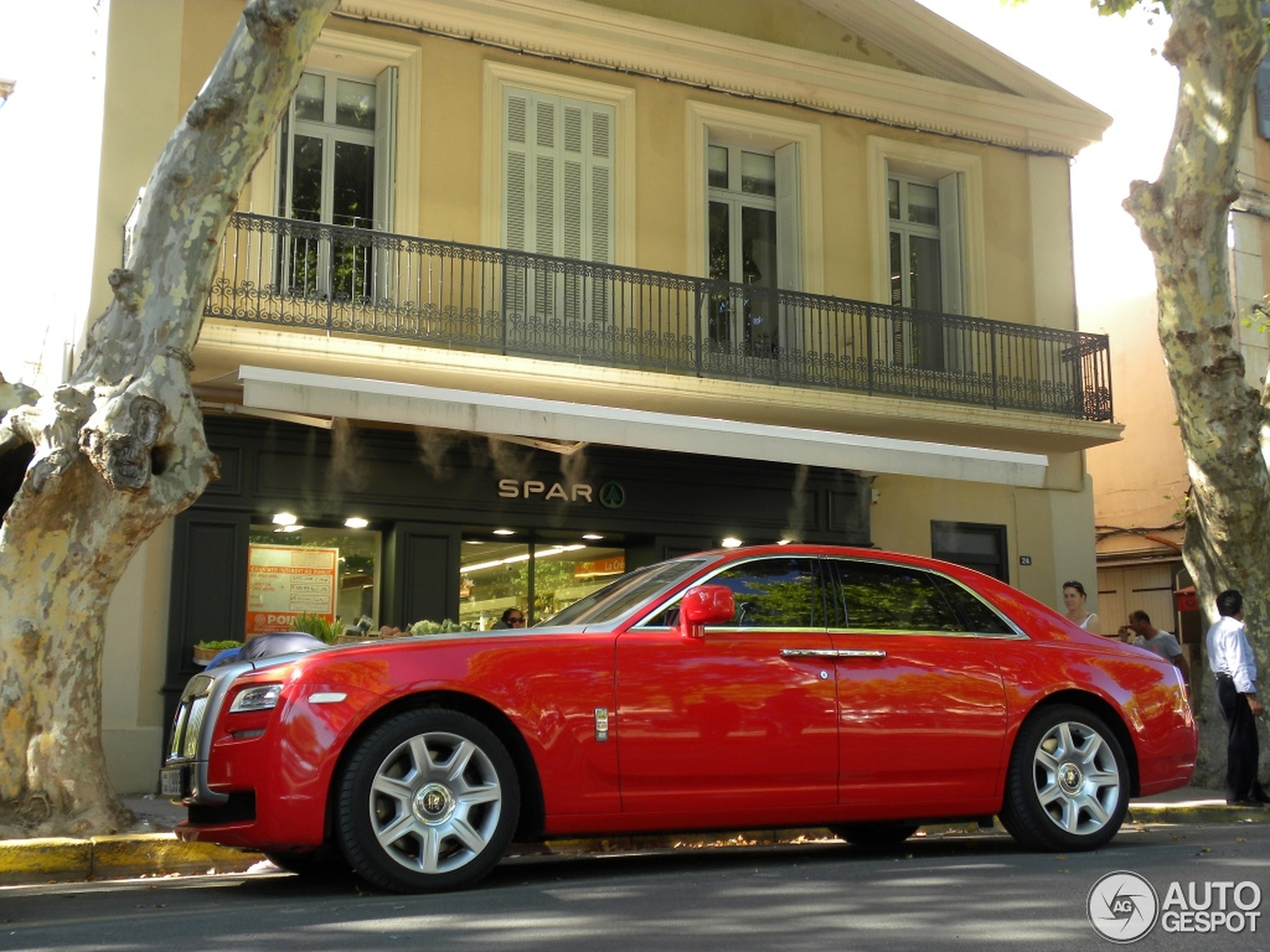 Rolls-Royce Ghost