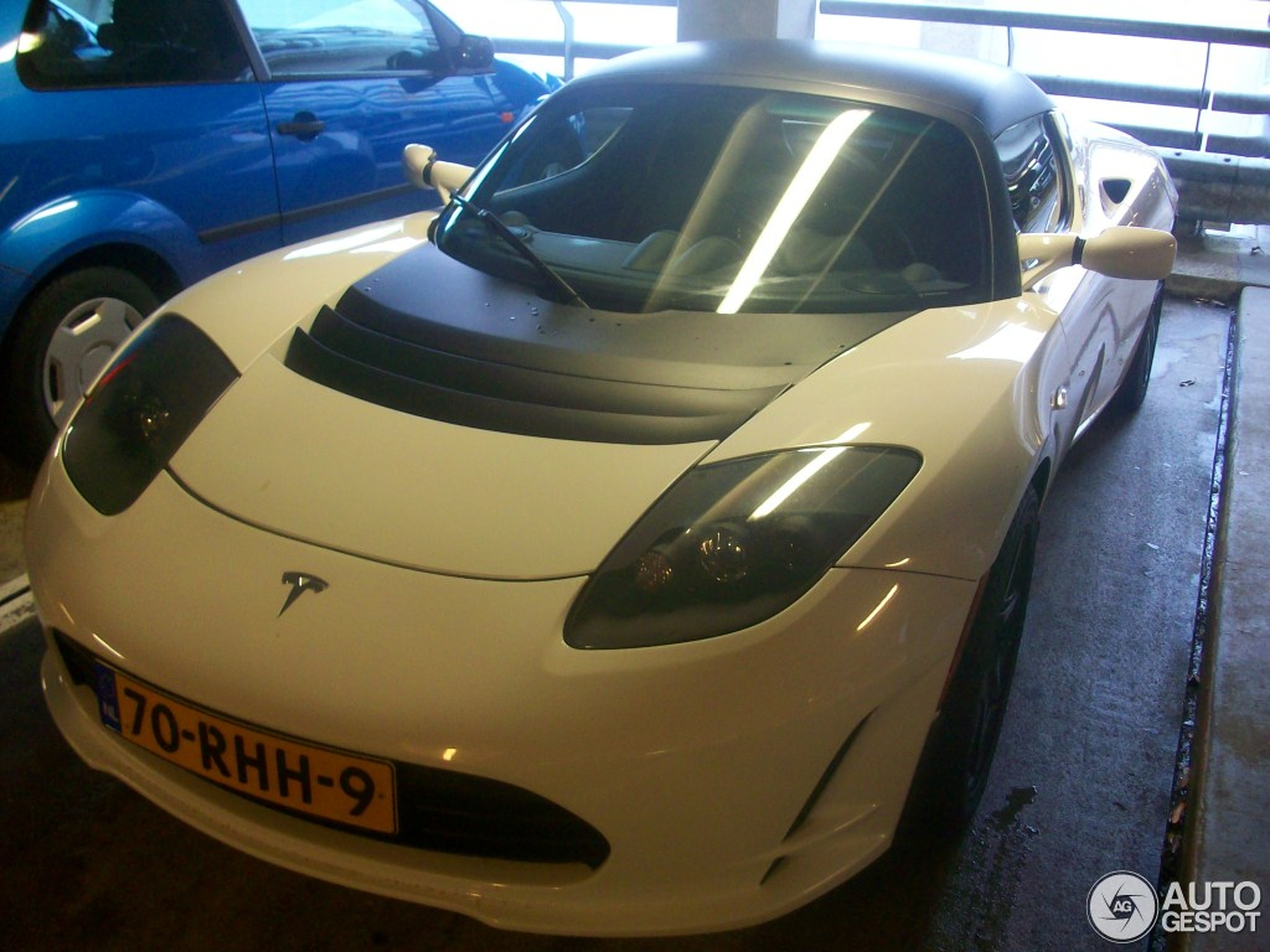 Tesla Motors Roadster 2.5