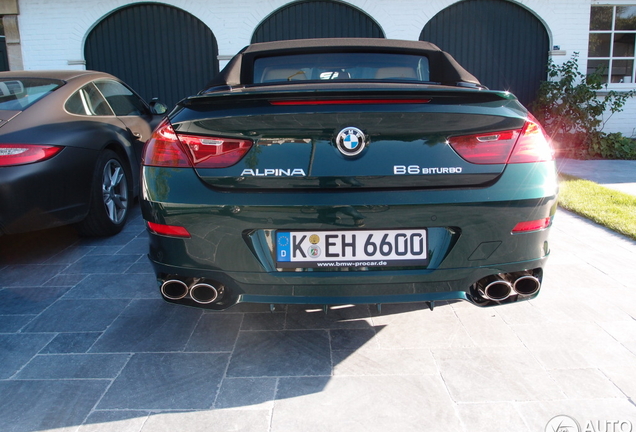 Alpina B6 BiTurbo Cabriolet