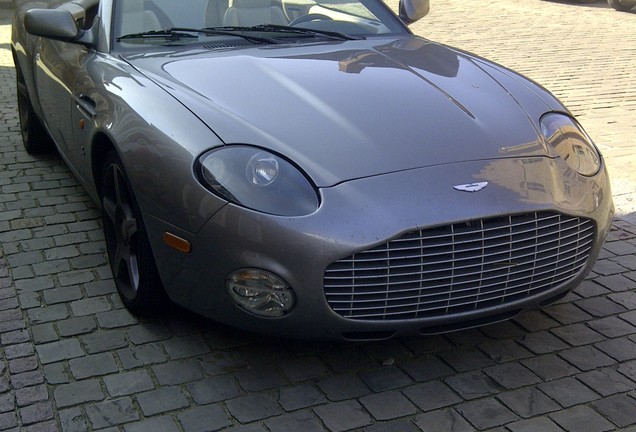 Aston Martin DB AR1