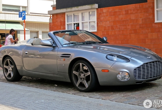 Aston Martin DB AR1