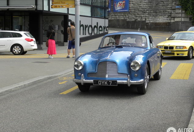 Aston Martin DB2/4 MKI