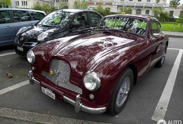 Aston Martin DB2/4 MKI